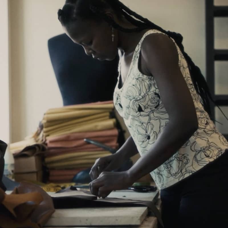 Die Handarbeit – Myeisha Werkstatt Windhoek